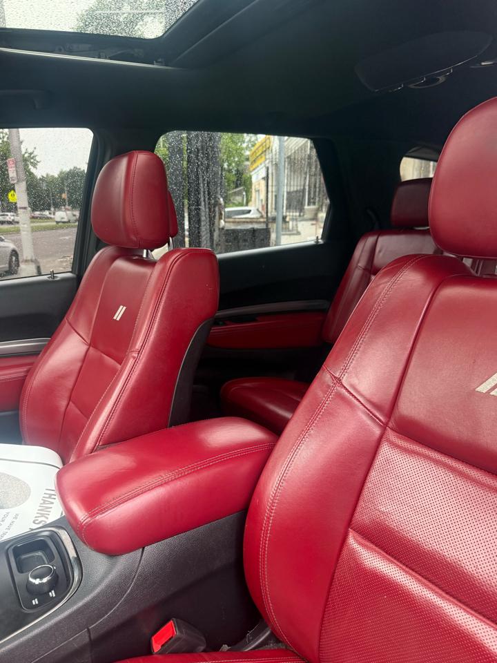 Dodge Durango 4dr 4WD R/T 2019