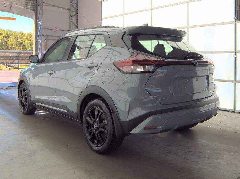 Nissan Kicks SR 2022
