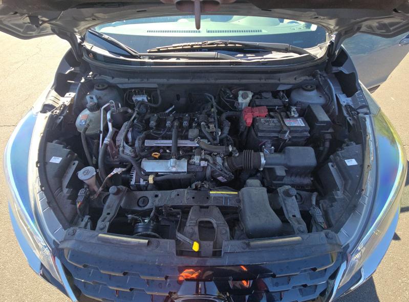 Nissan Kicks SR 2022