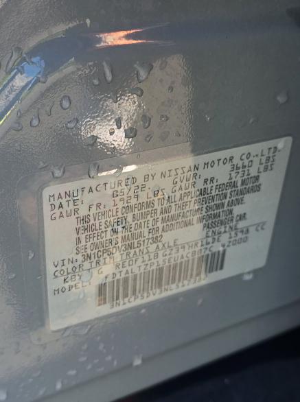 Nissan Kicks SR 2022