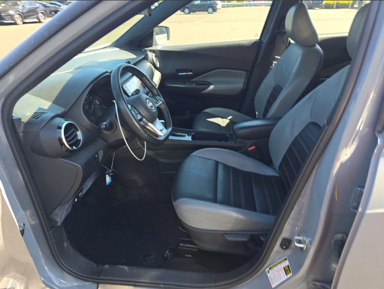 Nissan Kicks SR 2022
