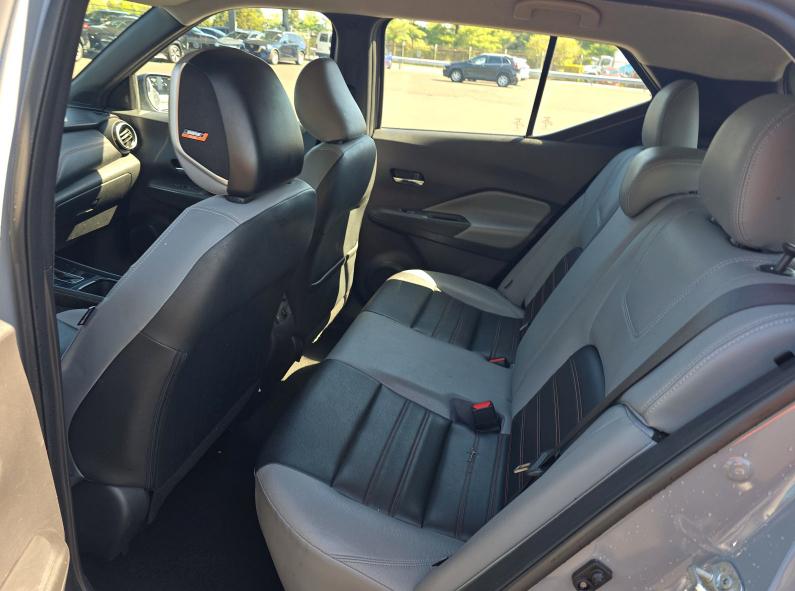 Nissan Kicks SR 2022