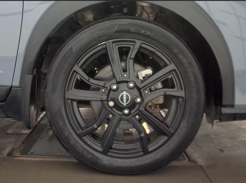 Nissan Kicks SR 2022