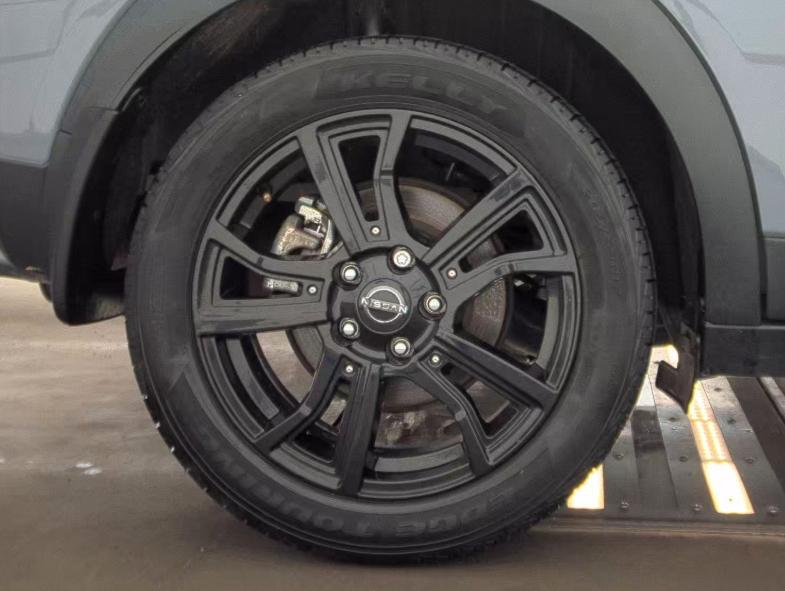 Nissan Kicks SR 2022