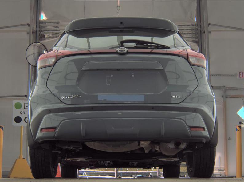 Nissan Kicks SR 2022
