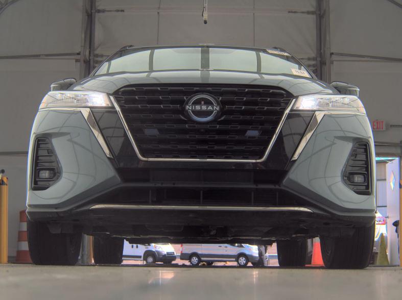 Nissan Kicks SR 2022