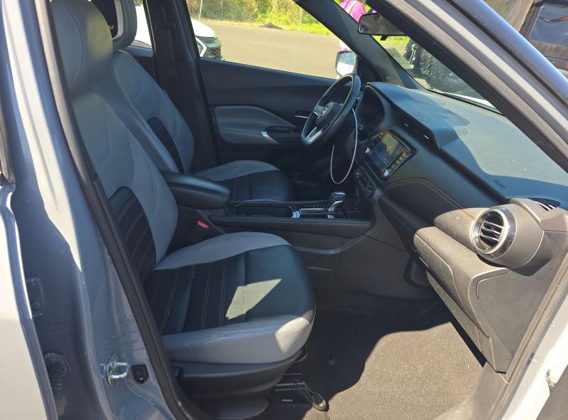 Nissan Kicks SR 2022