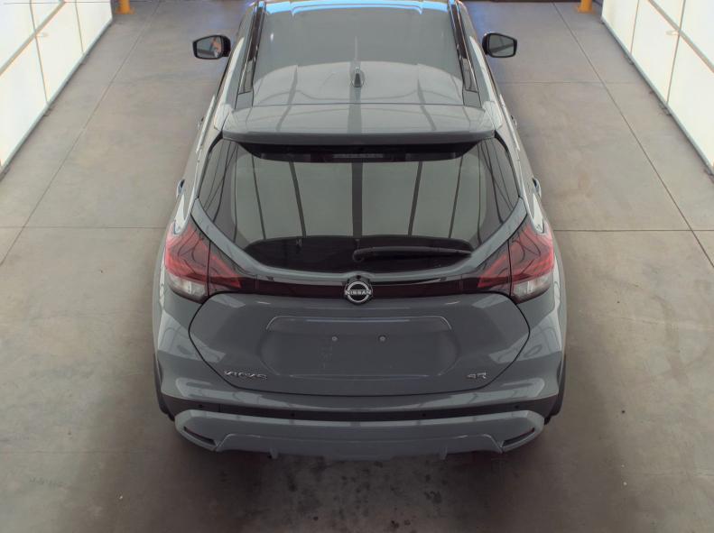 Nissan Kicks SR 2022