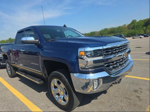 Chevrolet 1500 Reg Sportside 117.5" 4WD 2017