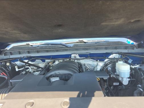 Chevrolet 1500 Reg Sportside 117.5" 4WD 2017