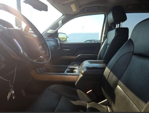 Chevrolet 1500 Reg Sportside 117.5" 4WD 2017