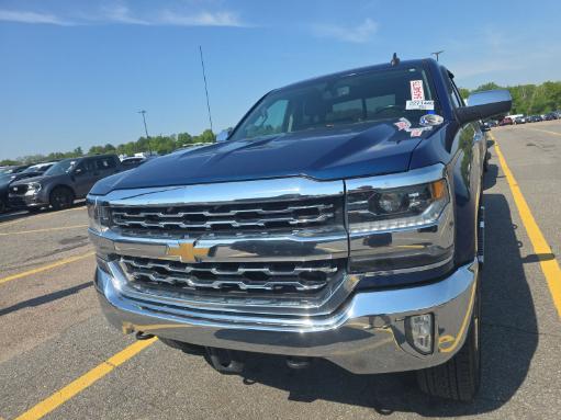 Chevrolet 1500 Reg Sportside 117.5" 4WD 2017