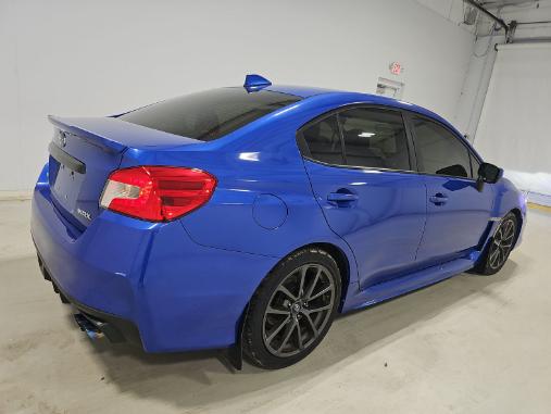 Subaru WRX 4dr Sdn Man Premium 2018