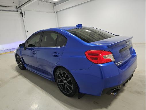 Subaru WRX 4dr Sdn Man Premium 2018