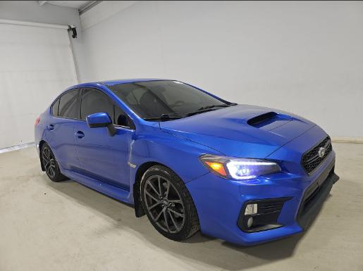 Subaru WRX 4dr Sdn Man Premium 2018