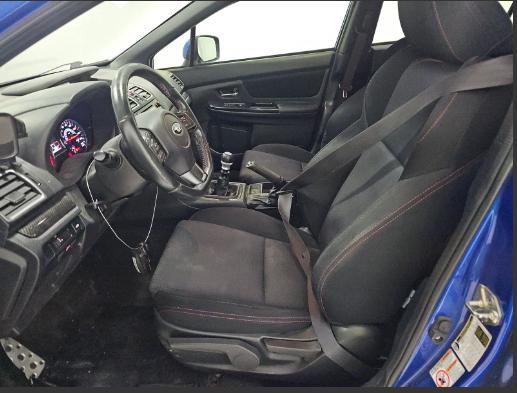 Subaru WRX 4dr Sdn Man Premium 2018