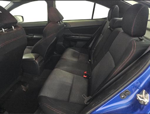 Subaru WRX 4dr Sdn Man Premium 2018