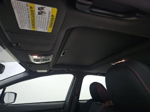 Subaru WRX 4dr Sdn Man Premium 2018