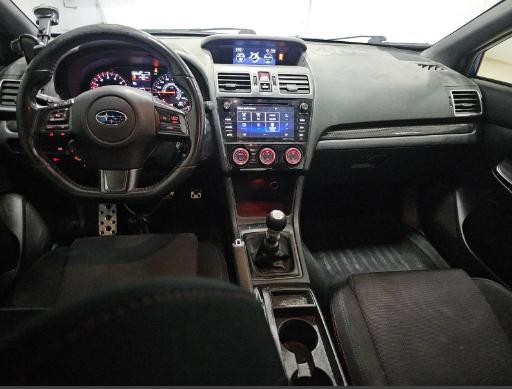 Subaru WRX 4dr Sdn Man Premium 2018