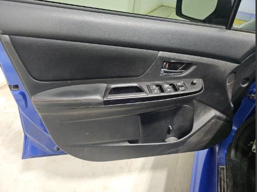 Subaru WRX 4dr Sdn Man Premium 2018