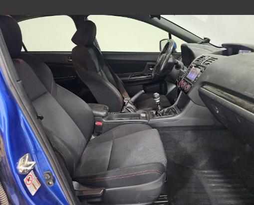 Subaru WRX 4dr Sdn Man Premium 2018