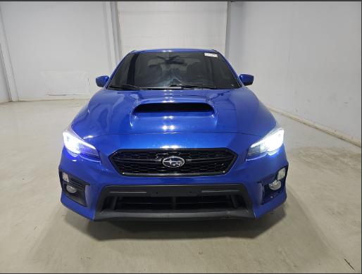 Subaru WRX 4dr Sdn Man Premium 2018