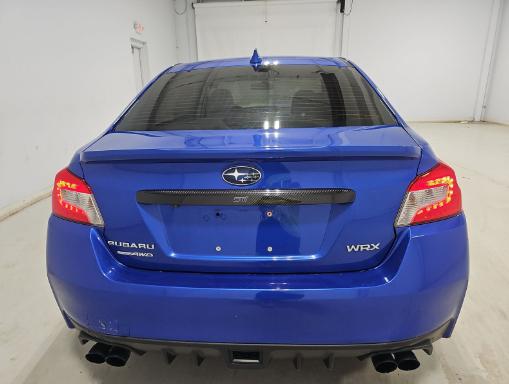 Subaru WRX 4dr Sdn Man Premium 2018