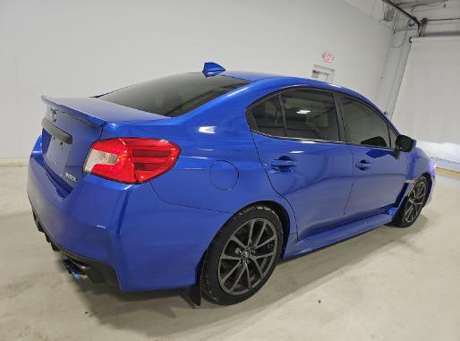 Subaru WRX 4dr Sdn Man Premium 2018