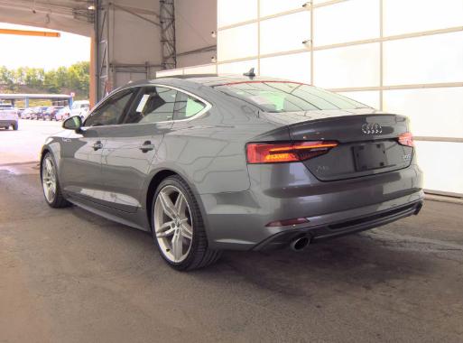 Audi A5 Sportback Premium Plus 2.0 TFSI quattro 2018
