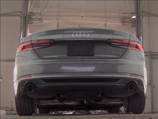 Audi A5 Sportback Premium Plus 2.0 TFSI quattro 2018