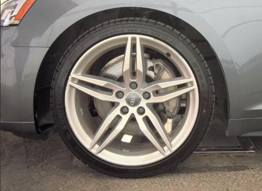 Audi A5 Sportback Premium Plus 2.0 TFSI quattro 2018