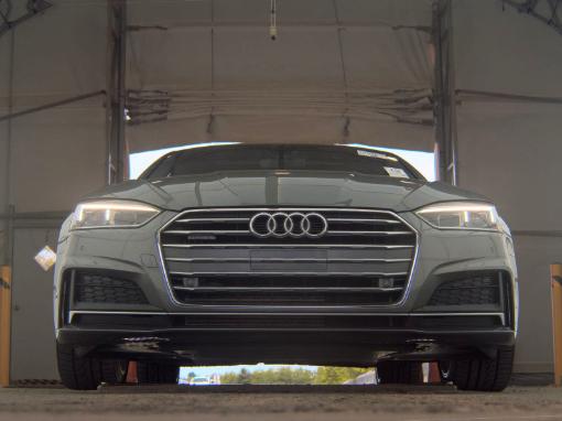 Audi A5 Sportback Premium Plus 2.0 TFSI quattro 2018
