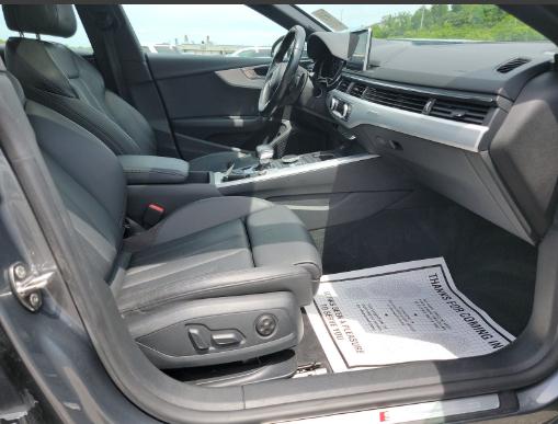 Audi A5 Sportback Premium Plus 2.0 TFSI quattro 2018