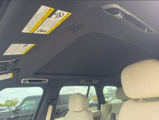 Land Rover Range Rover 3.0L V6 Supercharged 2023