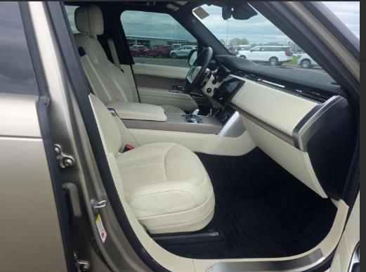 Land Rover Range Rover 3.0L V6 Supercharged 2023