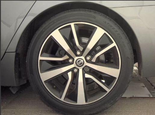 Nissan Maxima 3.5 SV 2021