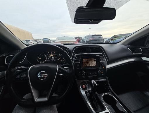Nissan Maxima 3.5 SV 2021