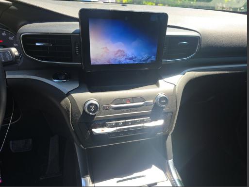 Ford EXPLORER X  2020