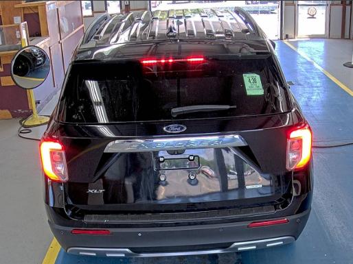 Ford EXPLORER X  2020