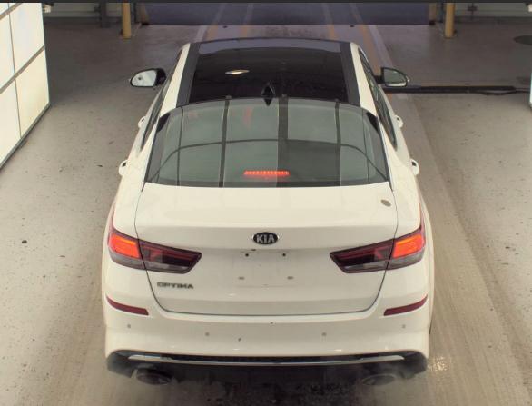 Kia Optima SE Auto 2020