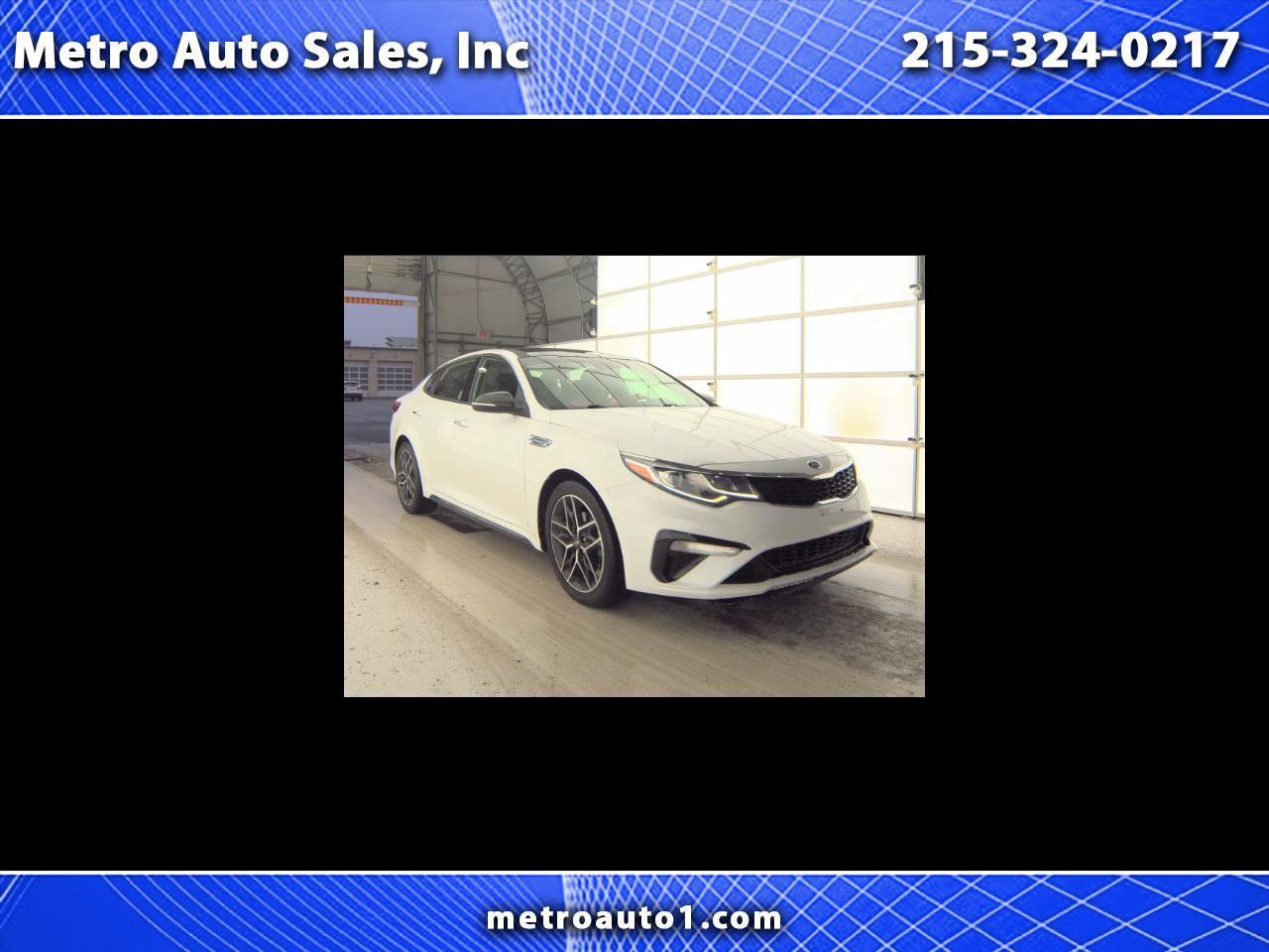 Kia Optima SE Auto 2020