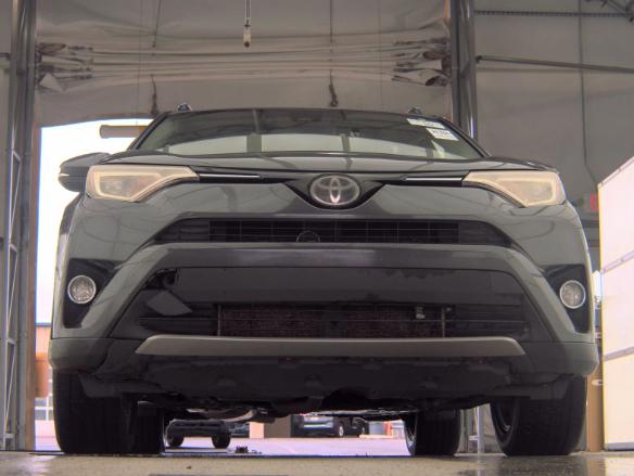 Toyota RAV4 AWD 4dr Limited (Natl) 2018