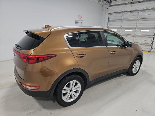 Kia Sportage LX AWD 2017