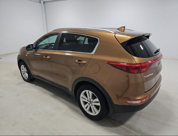 Kia Sportage LX AWD 2017
