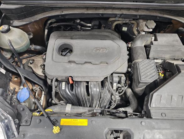 Kia Sportage LX AWD 2017