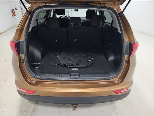 Kia Sportage LX AWD 2017