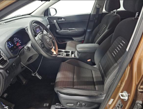Kia Sportage LX AWD 2017