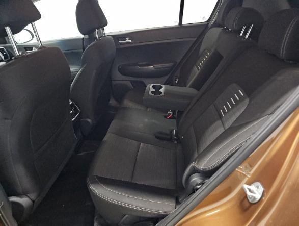 Kia Sportage LX AWD 2017
