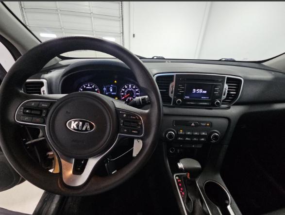 Kia Sportage LX AWD 2017