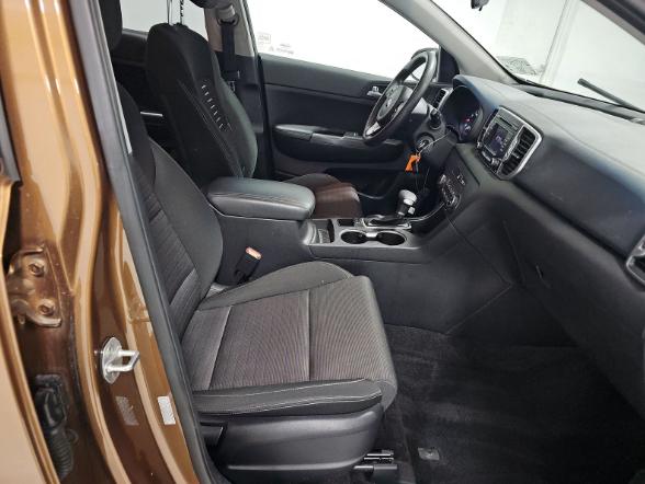 Kia Sportage LX AWD 2017